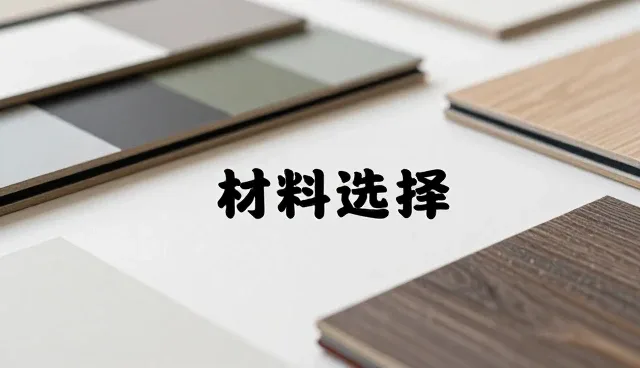 空间设计中常见问题及使用建议